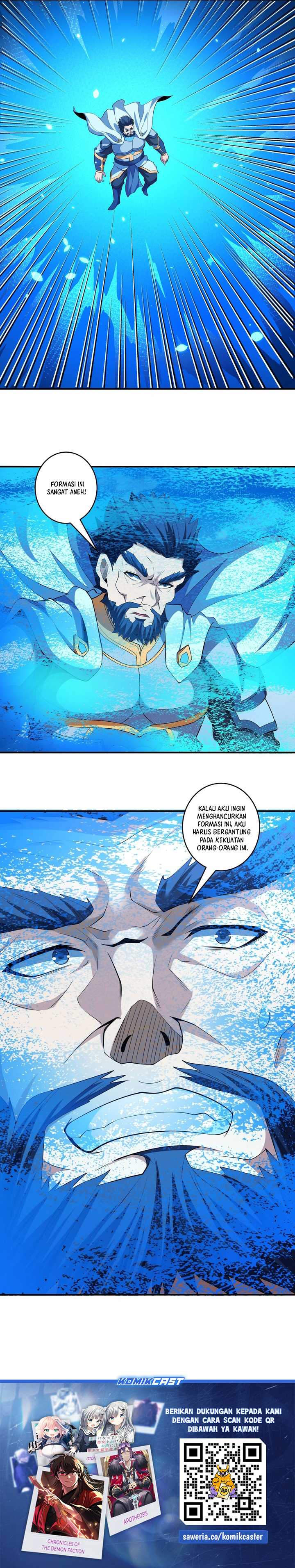 God of Martial Arts Chapter 623 Gambar 12